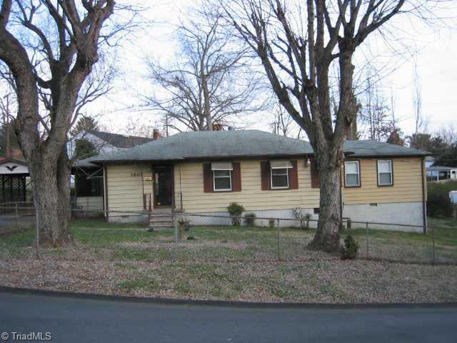 3607 Harvard Road Winston-Salem, NC 27107 - Photo 1 of 1 Exterior Front.