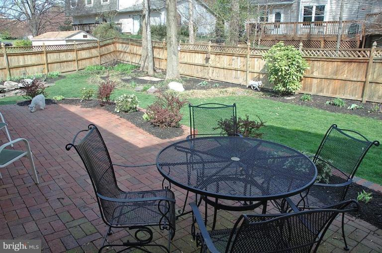 8809 Hayload Court Springfield, VA 22153 - Photo 15 of 20 Patio