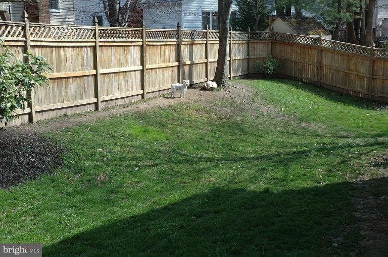 8809 Hayload Court Springfield, VA 22153 - Photo 20 of 20 Deck - View from