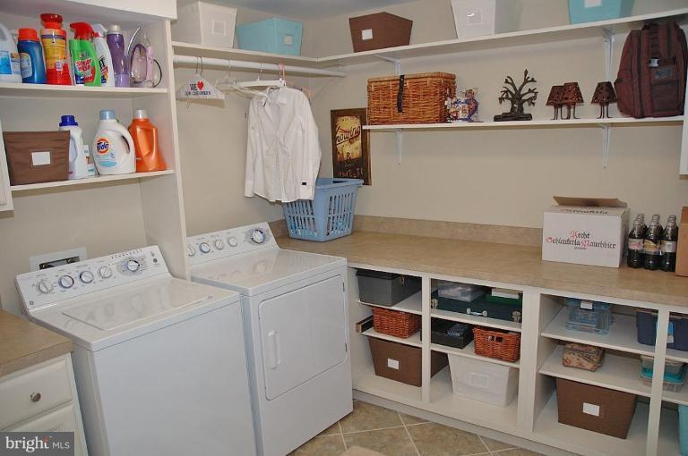 8809 Hayload Court Springfield, VA 22153 - Photo 7 of 20 Laundry Area 1