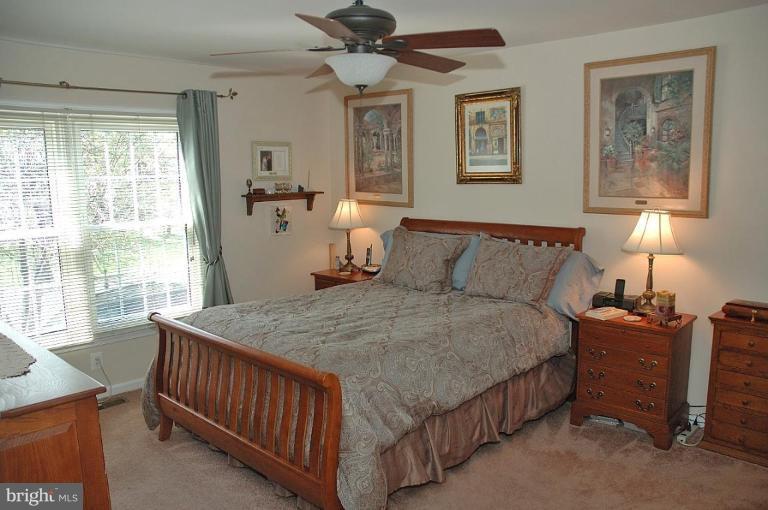 8809 Hayload Court Springfield, VA 22153 - Photo 8 of 20 Master Bedroom