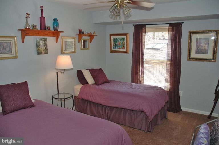 8809 Hayload Court Springfield, VA 22153 - Photo 10 of 20 Bedroom #2