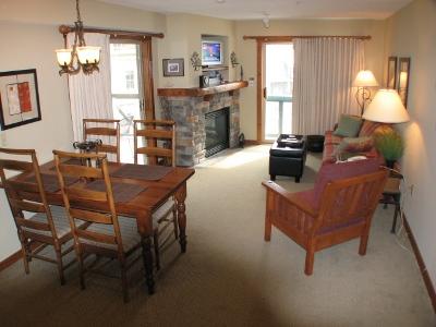 Dining & Living Area