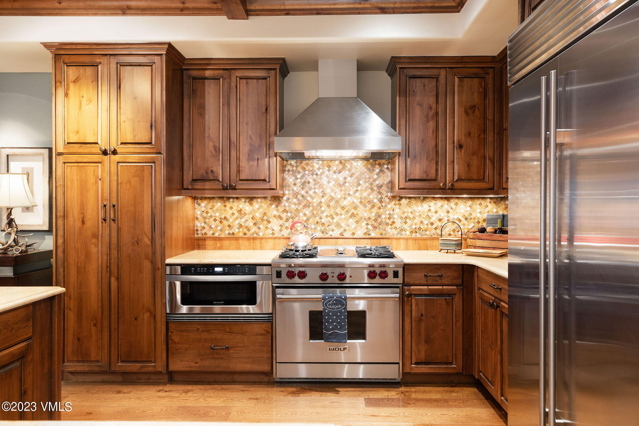 434 South Frontage Road East, Unit 202 Vail, CO 81657 - Photo 11 of 25 vail_mtn_view_202_interior_kitchen_b