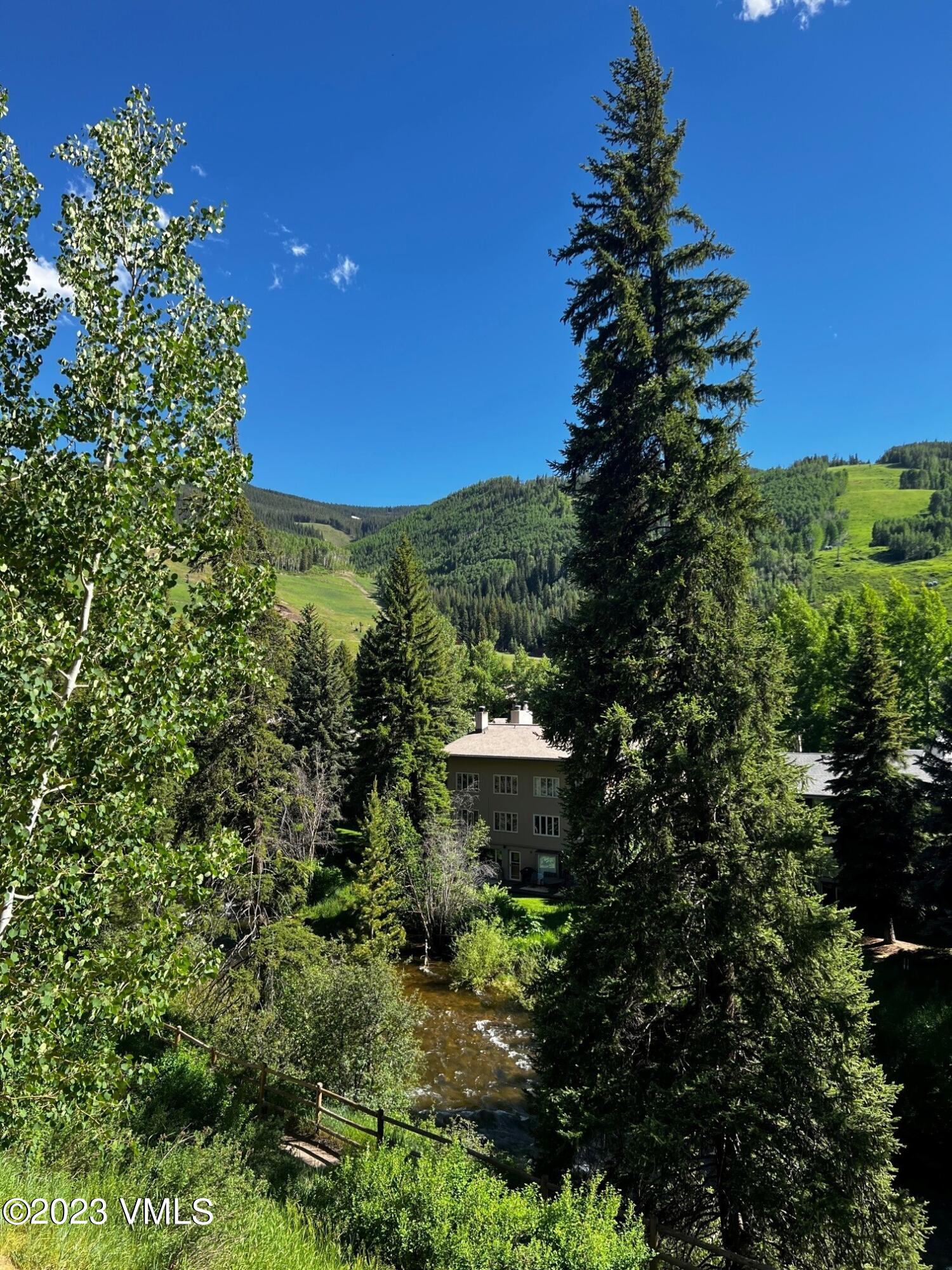 434 South Frontage Road East, Unit 202 Vail, CO 81657 - Photo 7 of 25 Views Ski Slope Golden Peak