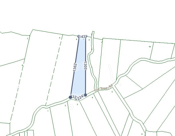 0 Fire Tower Road Southeast Sparta, TN 38583 - Photo 8 of 9 a view of an outdoor space with wooden floor