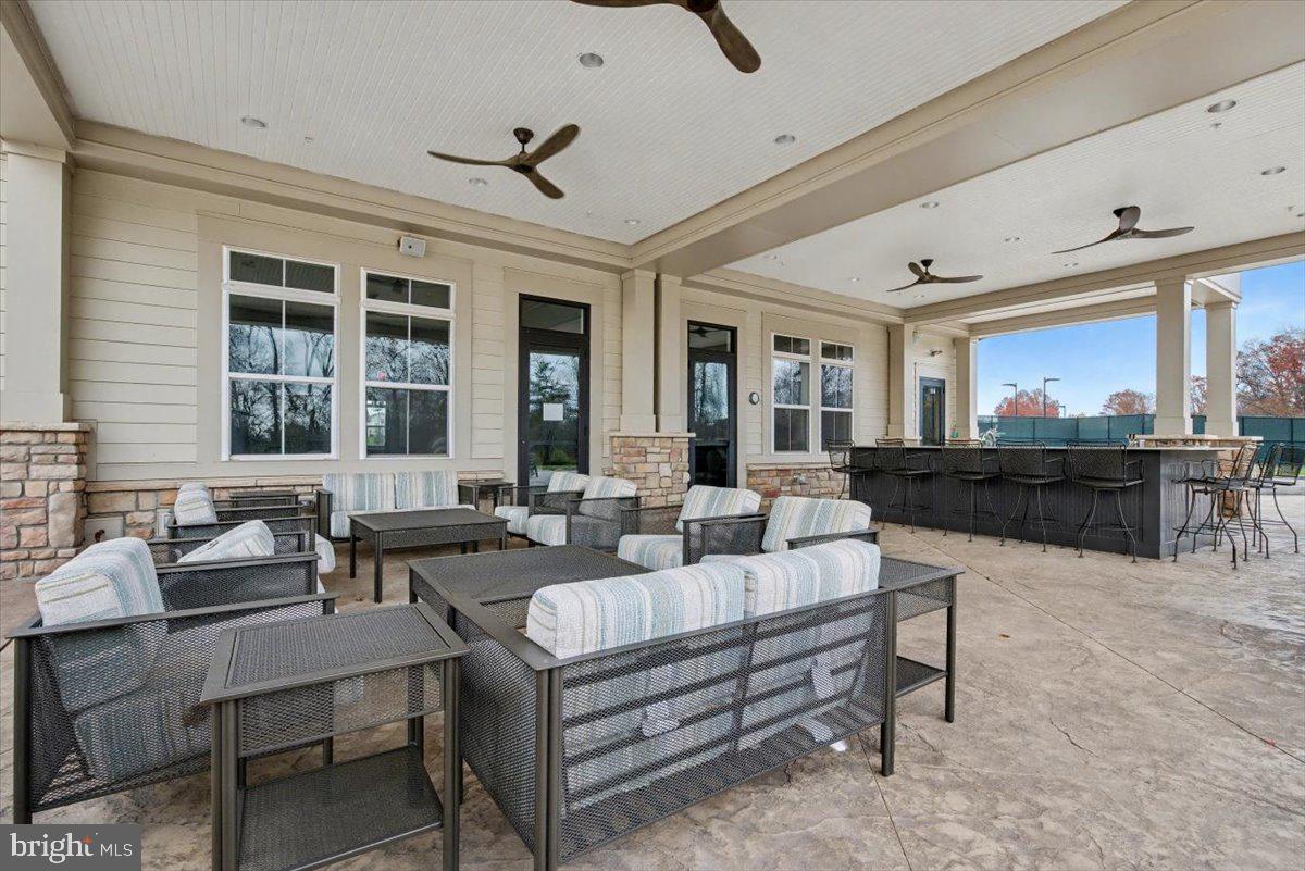1165 Mason Road Hatfield, PA 19440 - Photo 29 of 33 a living room with furniture and a large window