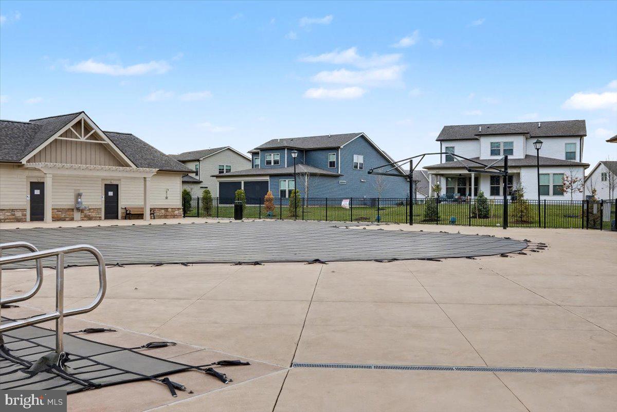 1165 Mason Road Hatfield, PA 19440 - Photo 32 of 33 a front view of a house with a garden
