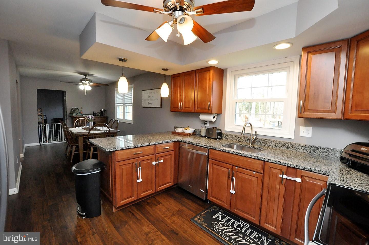 330 Pricketts Mill Road Tabernacle, NJ 08088 - Photo 13 of 35 Updated kitchen