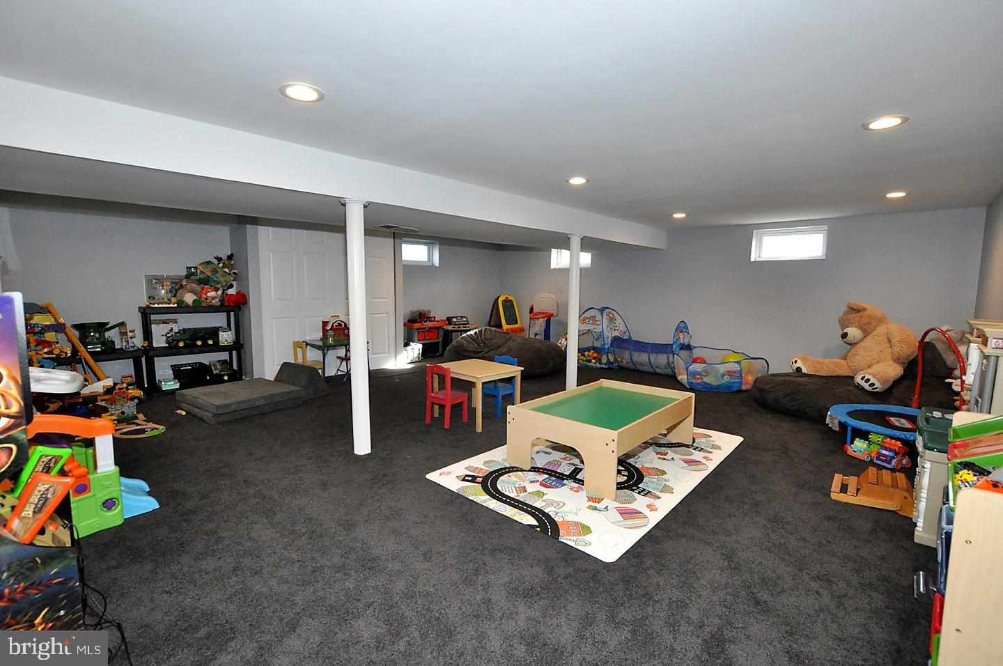 330 Pricketts Mill Road Tabernacle, NJ 08088 - Photo 20 of 35 Finished basement