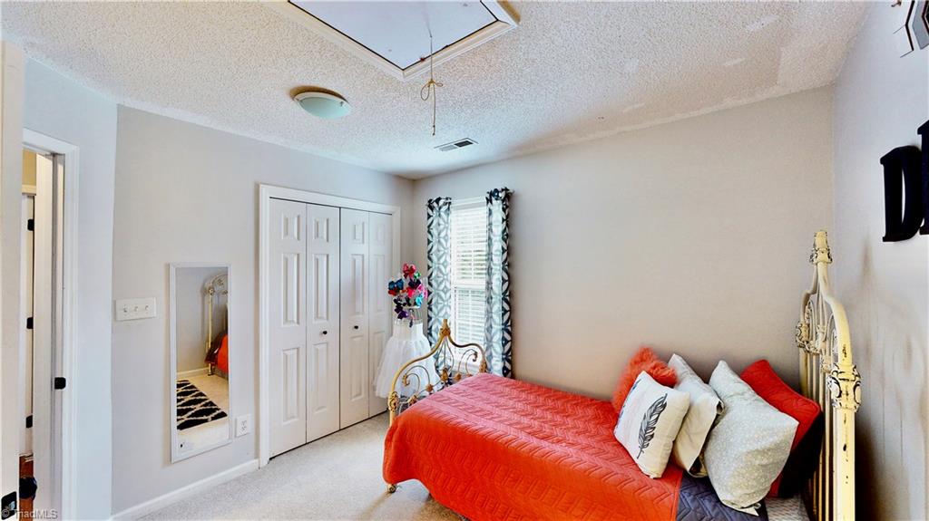 4129 Carroll Ridge Court High Point, NC 27265 - Photo 24 of 30 3rd bedroom...