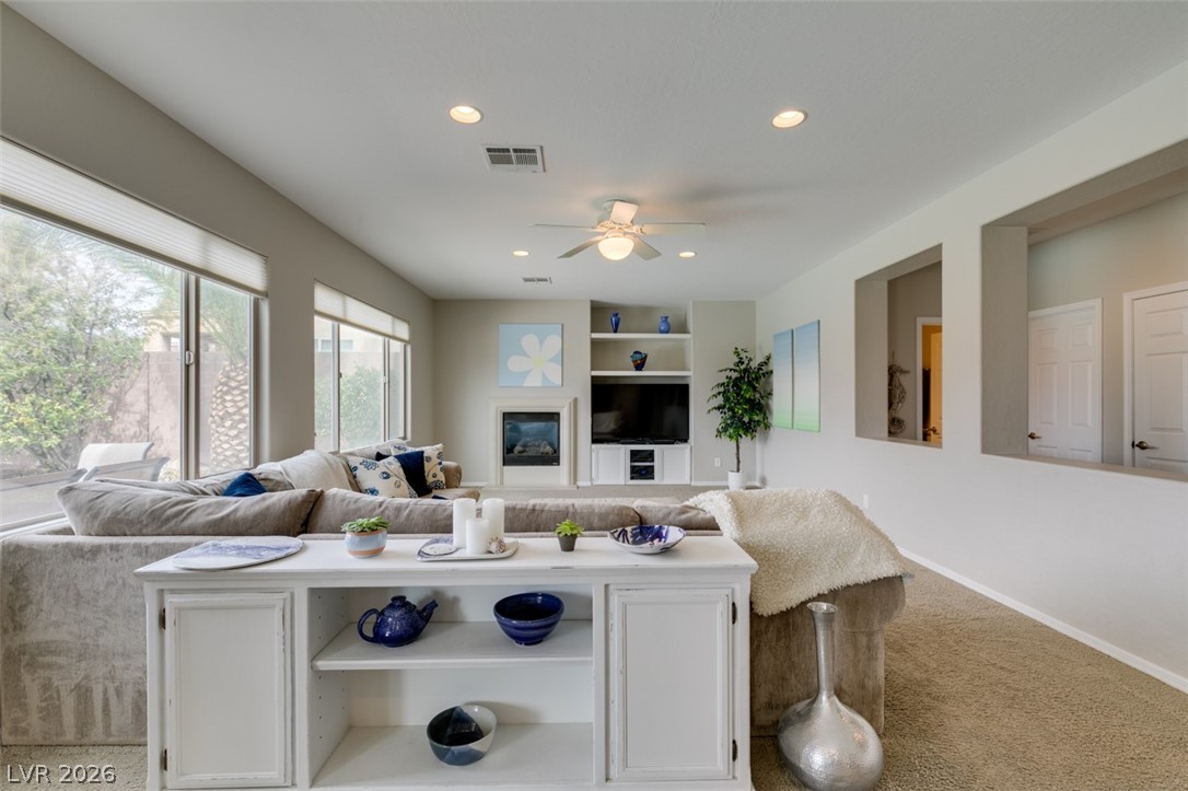 2540 Calanques Terrace Henderson, NV 89044 - Photo 14 of 47 Large comfy living space
