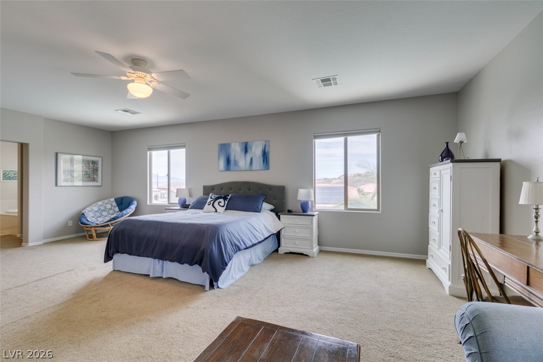 2540 Calanques Terrace Henderson, NV 89044 - Photo 34 of 47 You have room for a living room area in here!