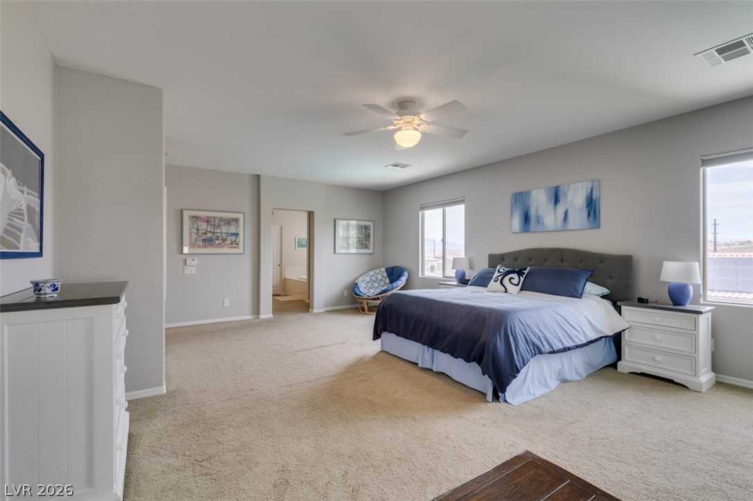 2540 Calanques Terrace Henderson, NV 89044 - Photo 35 of 47