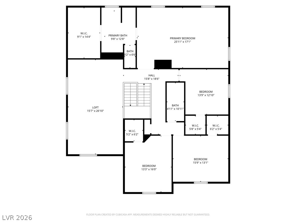 2540 Calanques Terrace Henderson, NV 89044 - Photo 39 of 47 All bedrooms are oversized plus a giant loft!