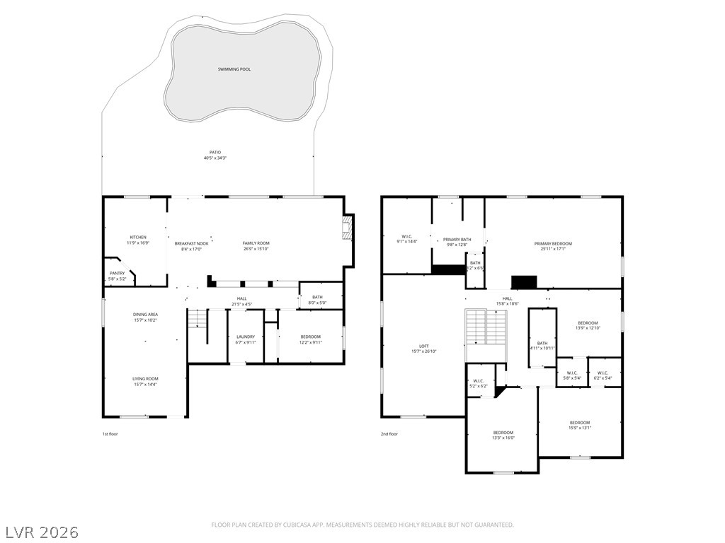 2540 Calanques Terrace Henderson, NV 89044 - Photo 41 of 47 Welcome to your new home!