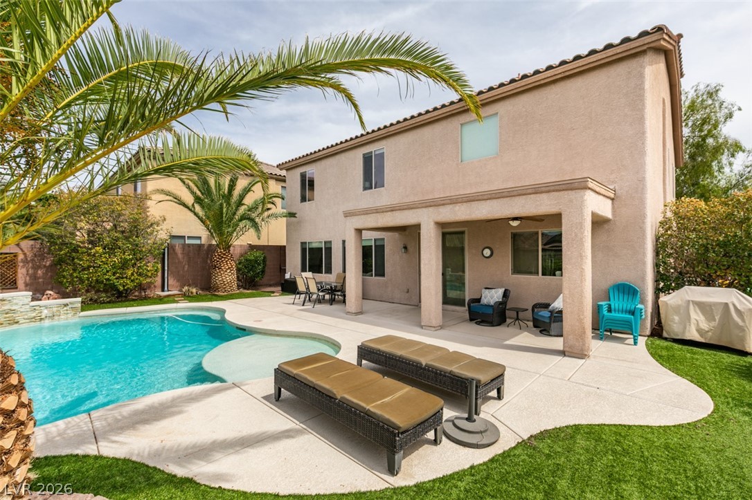 2540 Calanques Terrace Henderson, NV 89044 - Photo 43 of 47