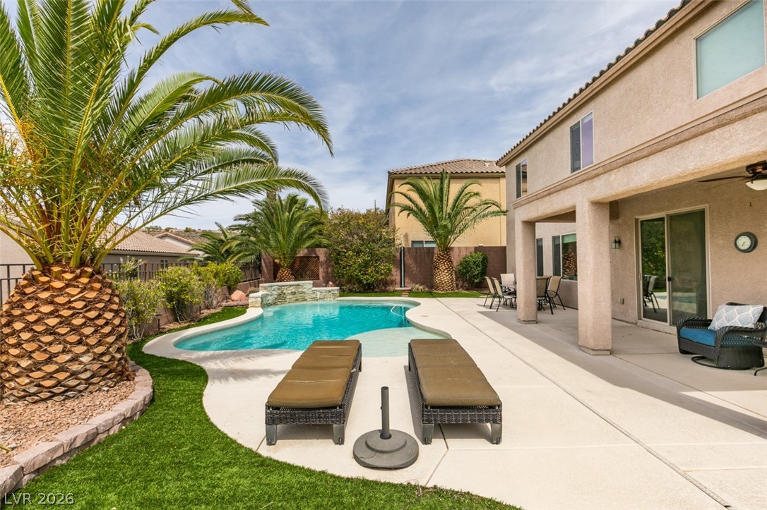 2540 Calanques Terrace Henderson, NV 89044 - Photo 44 of 47