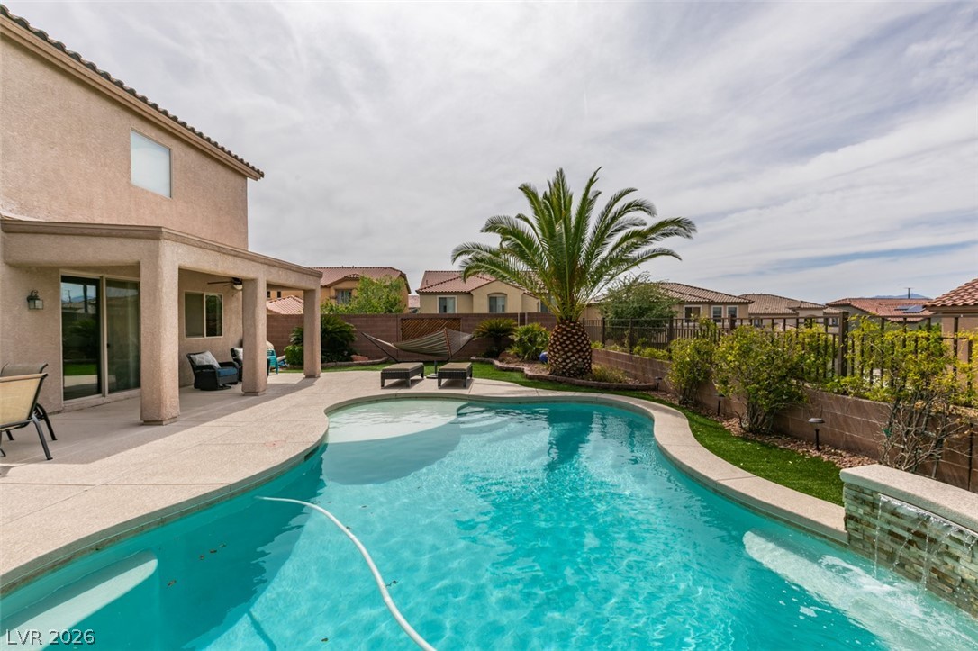 2540 Calanques Terrace Henderson, NV 89044 - Photo 46 of 47