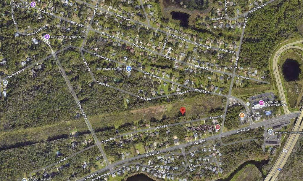 266 Toms Road DeBary, FL 32713 - Photo 2 of 7