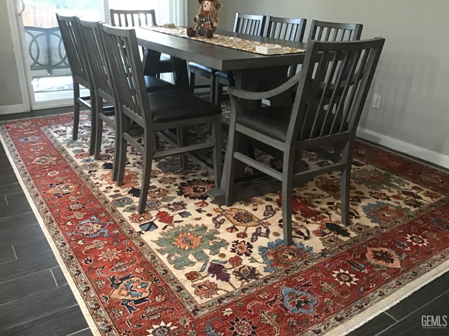 Undisclosed Address Bakersfield, CA 93311 - Photo 8 of 22 a view of a dining area with furniture