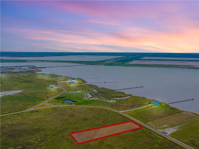 a view of an outdoor space and lakeside