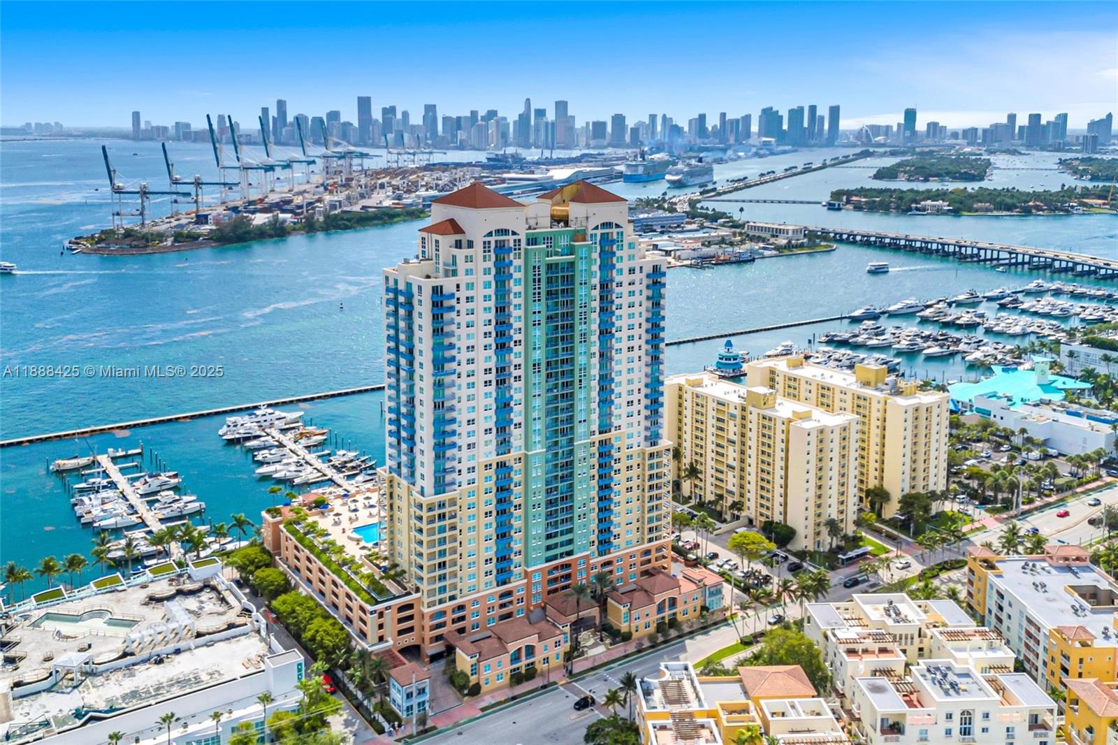 90 Alton Road, Unit 1103 Miami Beach, FL 33139 - Photo 24 of 51