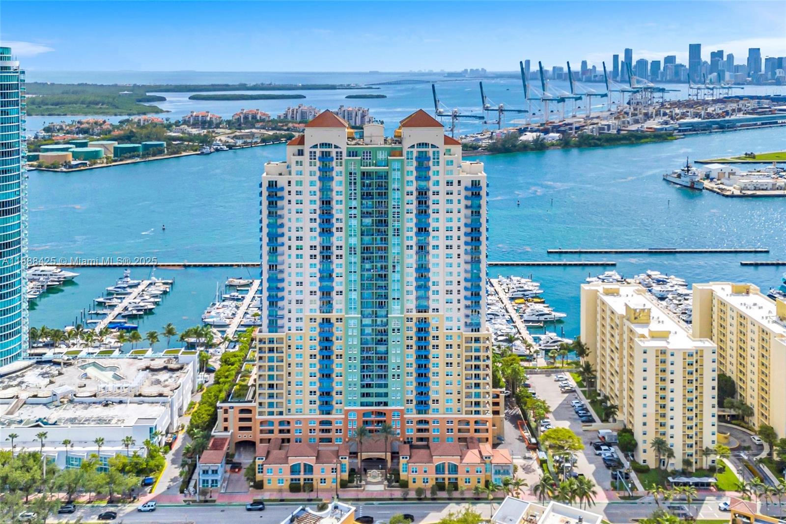 90 Alton Road, Unit 1103 Miami Beach, FL 33139 - Photo 26 of 51