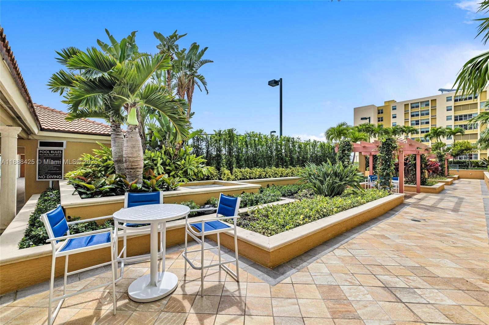 90 Alton Road, Unit 1103 Miami Beach, FL 33139 - Photo 32 of 51