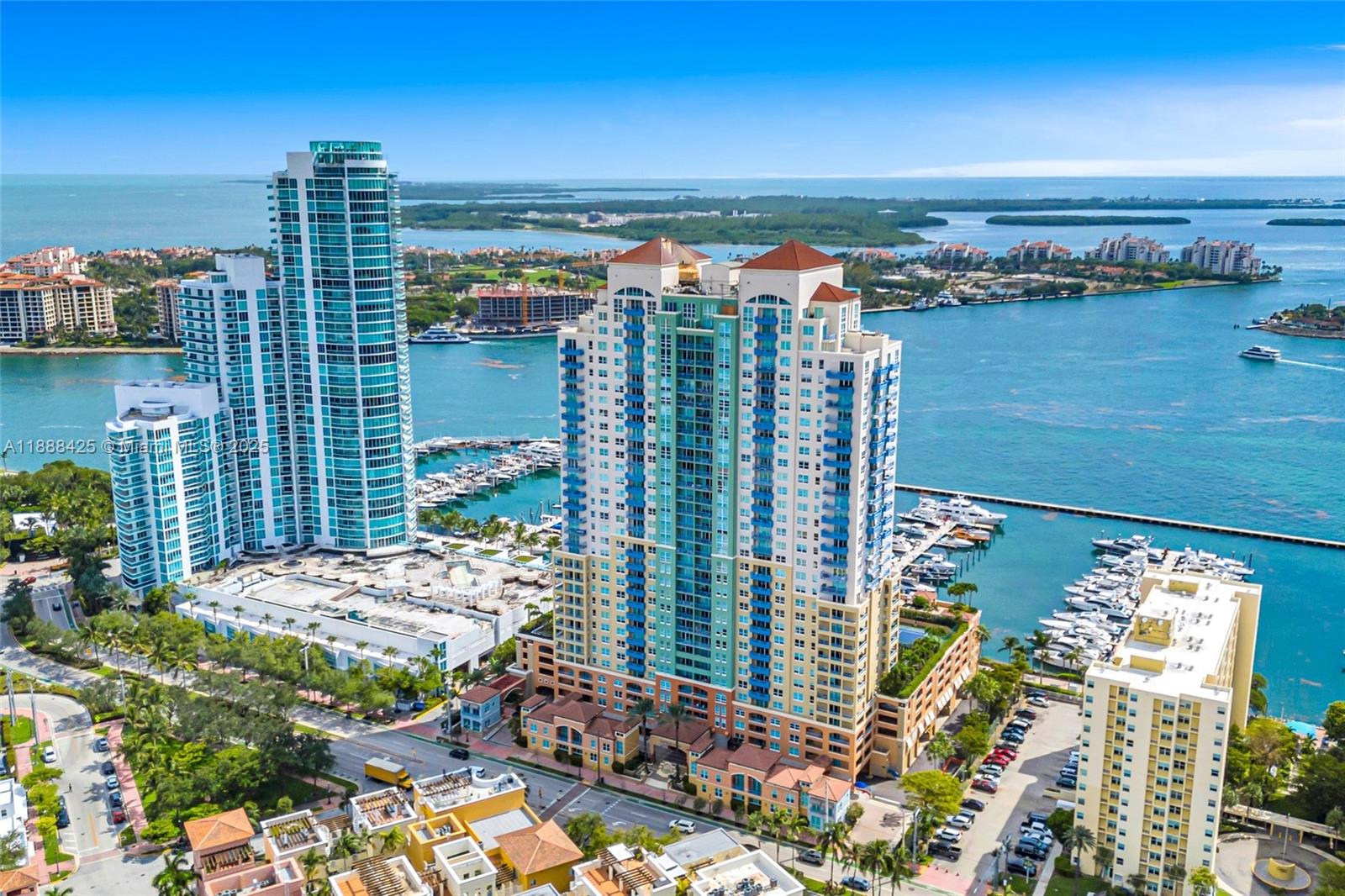 90 Alton Road, Unit 1103 Miami Beach, FL 33139 - Photo 37 of 51