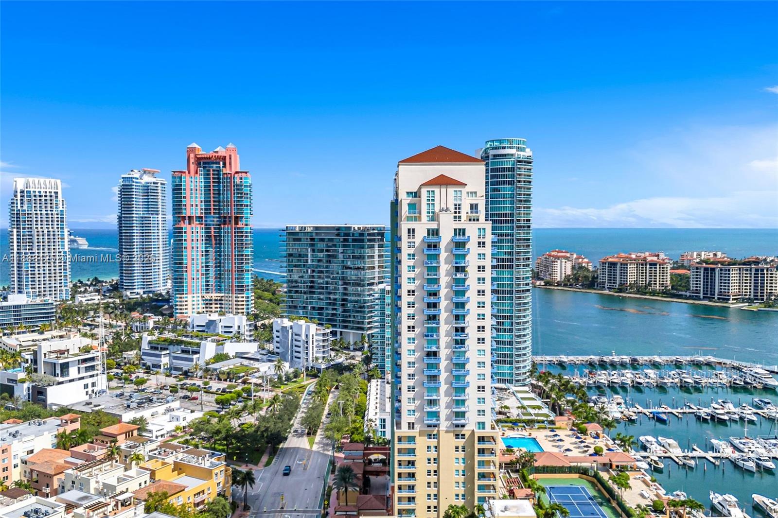 90 Alton Road, Unit 1103 Miami Beach, FL 33139 - Photo 38 of 51