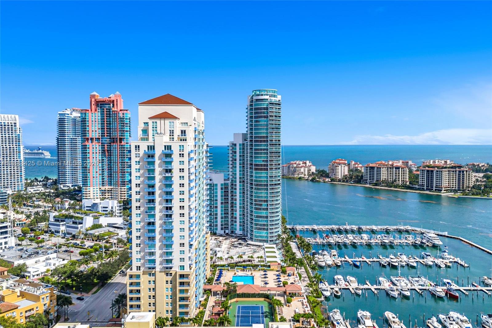 90 Alton Road, Unit 1103 Miami Beach, FL 33139 - Photo 39 of 51