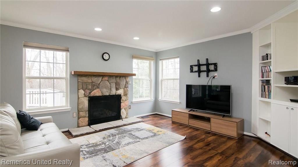 1629 Scio Ridge Road Ann Arbor, MI 48103 - Photo 21 of 75