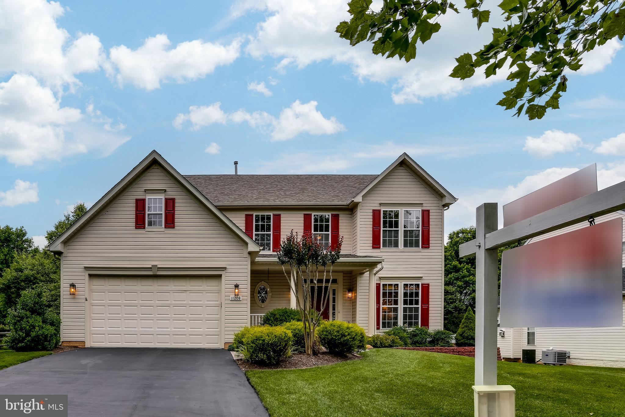 11208 Chaucers Ridge Court Laurel, MD 20723 - Photo 1 of 32 4 bedrooms, 2.5 bathrooms, Over 2,800 SQFT
