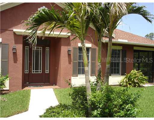 Exterior Front