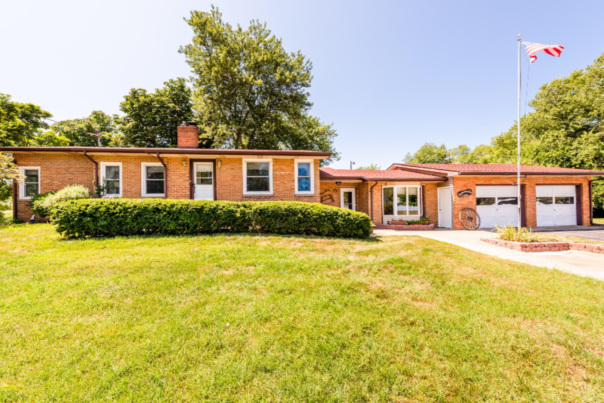 8136 Jericho Road Bridgman, MI 49106 - Photo 1 of 38 Jericho-101