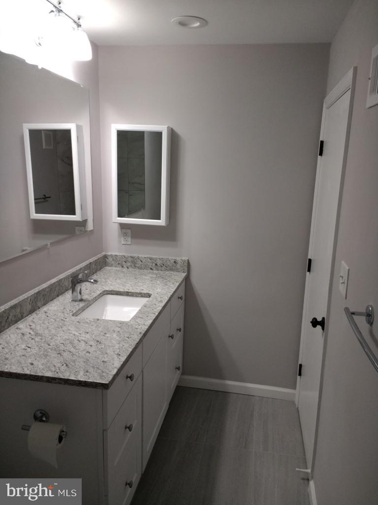 8110 Colony Point Road, Unit 222 Springfield, VA 22152 - Photo 13 of 23 Remodeled bath