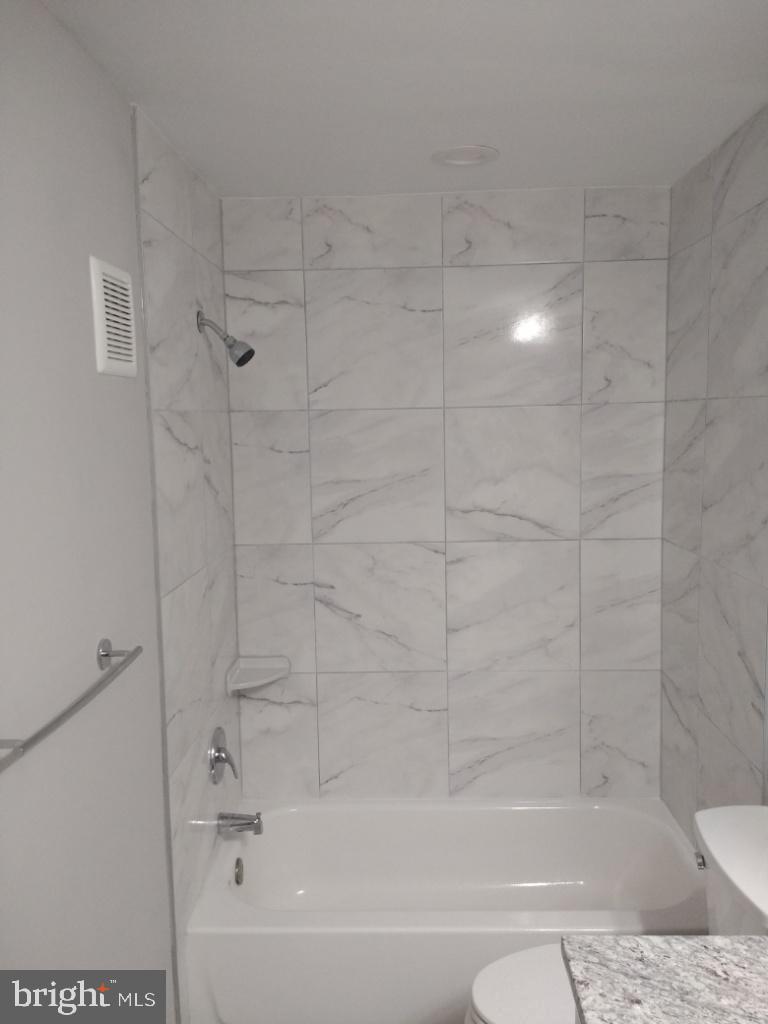 8110 Colony Point Road, Unit 222 Springfield, VA 22152 - Photo 15 of 23 Remodeled Bath