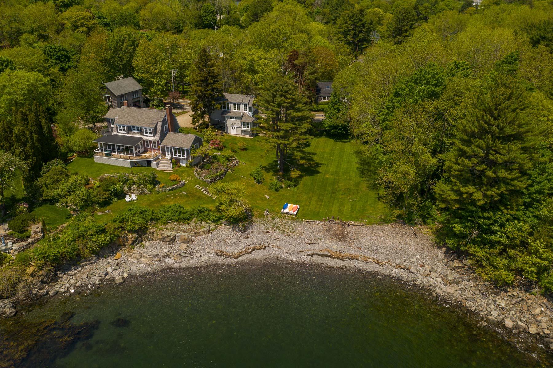 42 Pepperrell Road Kittery, ME 03905 - Photo 18 of 18 42 Pepperrell Road - Exterior