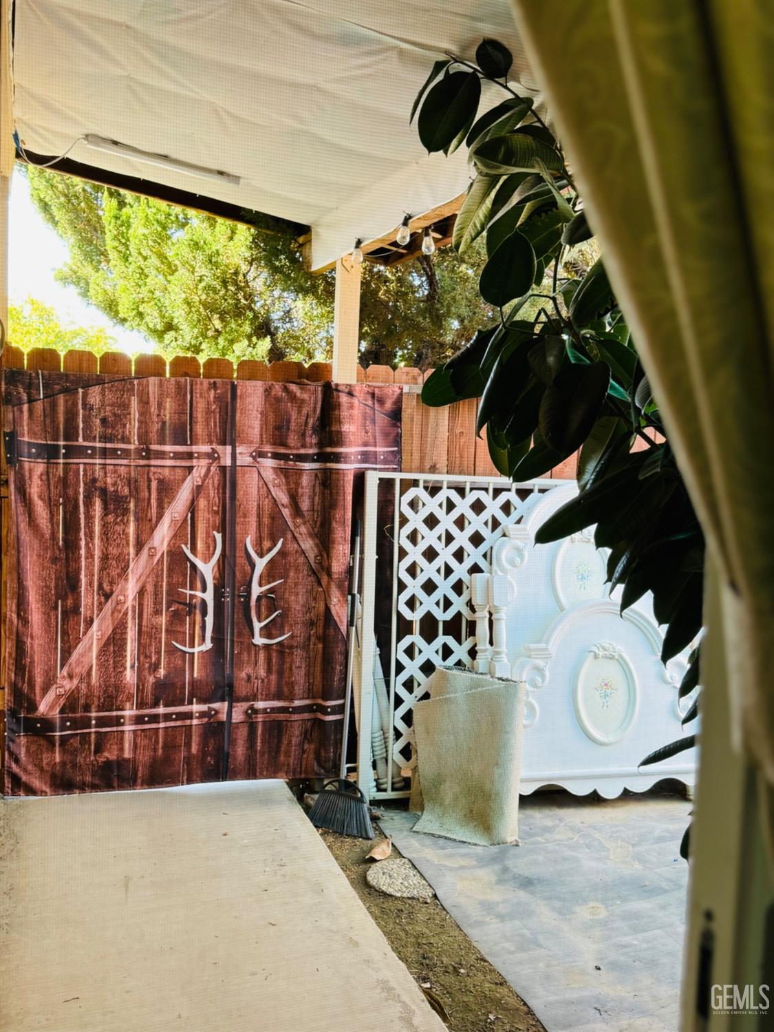 Undisclosed Address Bakersfield, CA 93313 - Photo 11 of 32 a view of entryway with wooden floor