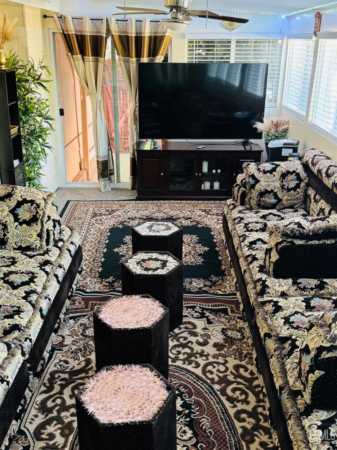 Undisclosed Address Bakersfield, CA 93313 - Photo 12 of 32 a bathroom with a sink and a mirror