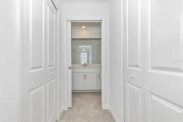 a sign that is on the side of a building