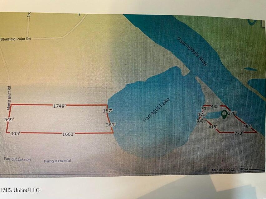 Martin Bluff Road Gautier, MS 39553 - Photo 15 of 15 Primary