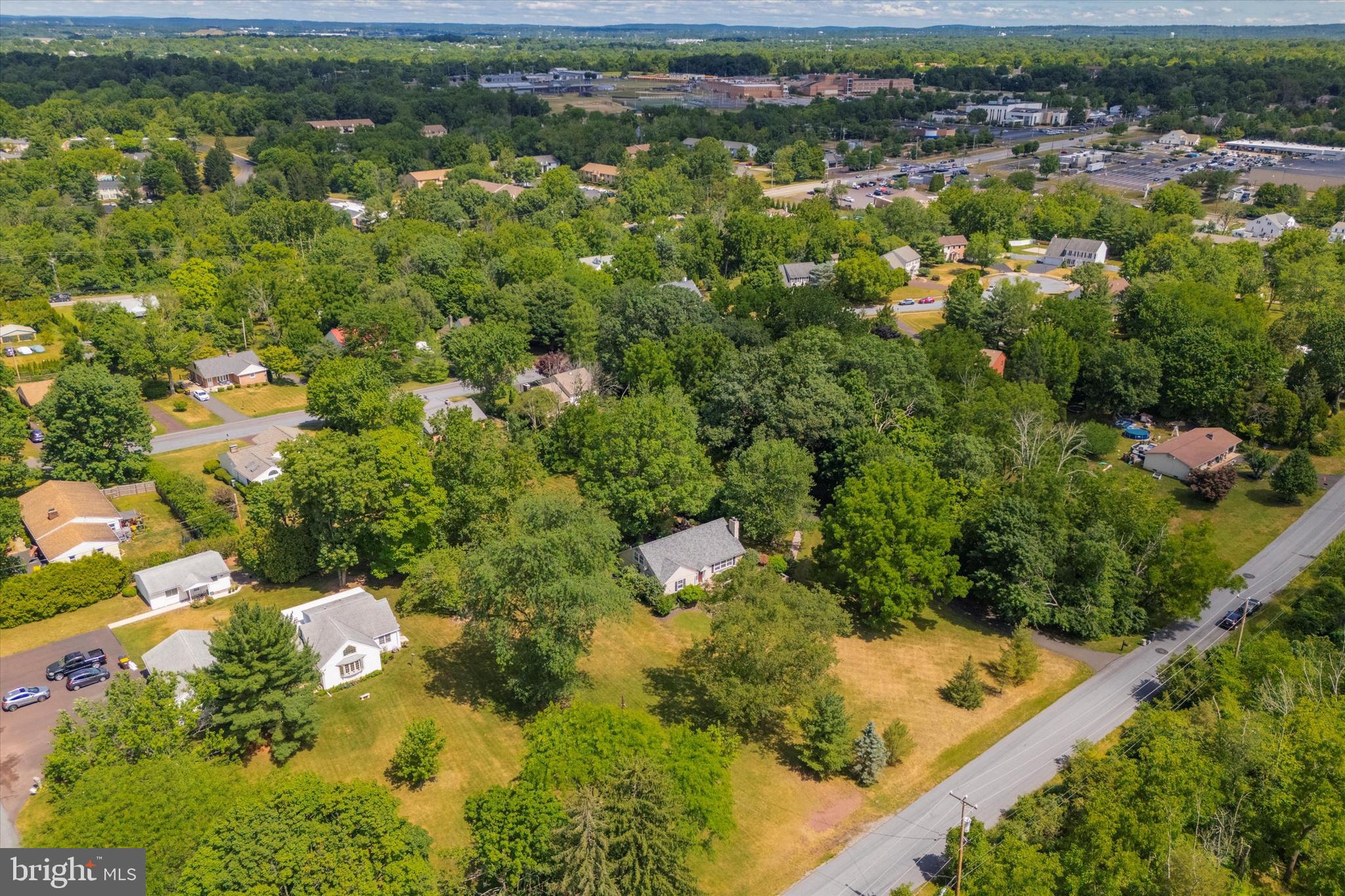 1624 Clearview Road Lansdale, PA 19446 - Photo 39 of 42 Aerial