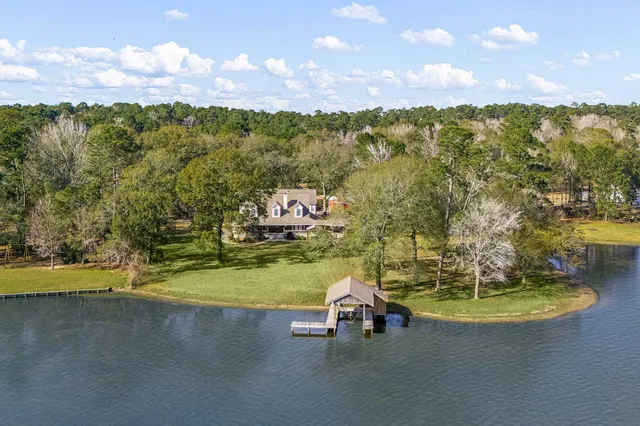 $1,850,000 | 15050 Lake Paula Drive, Willis, TX 77318