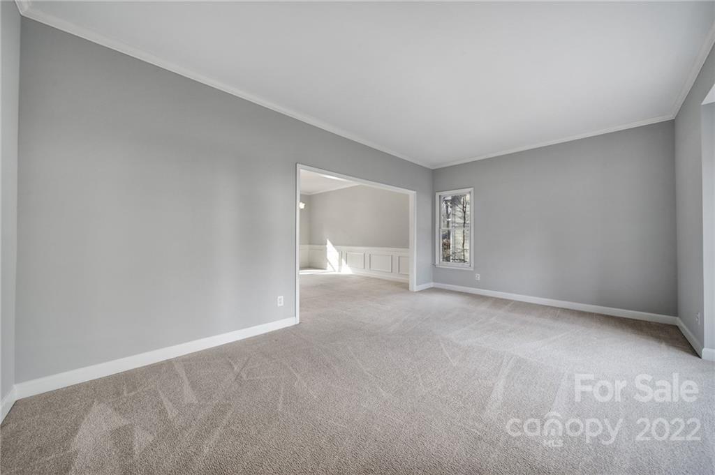 584 Cranborne Chase Fort Mill, SC 29708 - Photo 11 of 36 a view of an empty room with a window