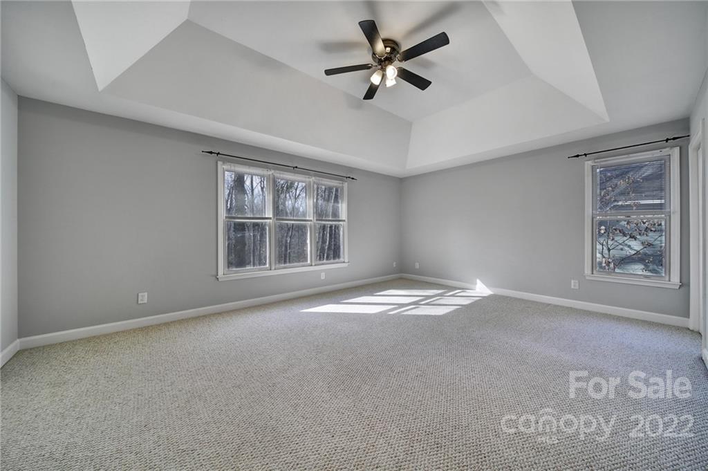 584 Cranborne Chase Fort Mill, SC 29708 - Photo 17 of 36 a view of an empty room with a window