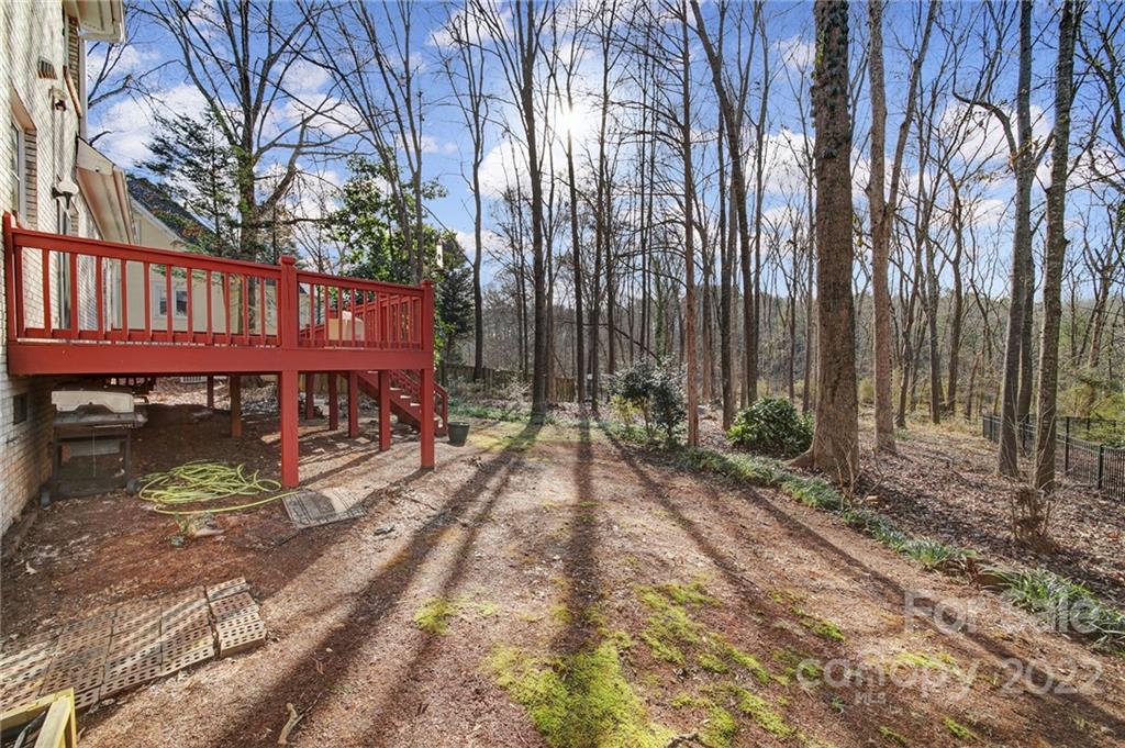 584 Cranborne Chase Fort Mill, SC 29708 - Photo 30 of 36 a view of a house with backyard and sitting area