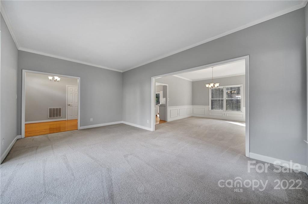 584 Cranborne Chase Fort Mill, SC 29708 - Photo 10 of 36 a view of an empty room with a window