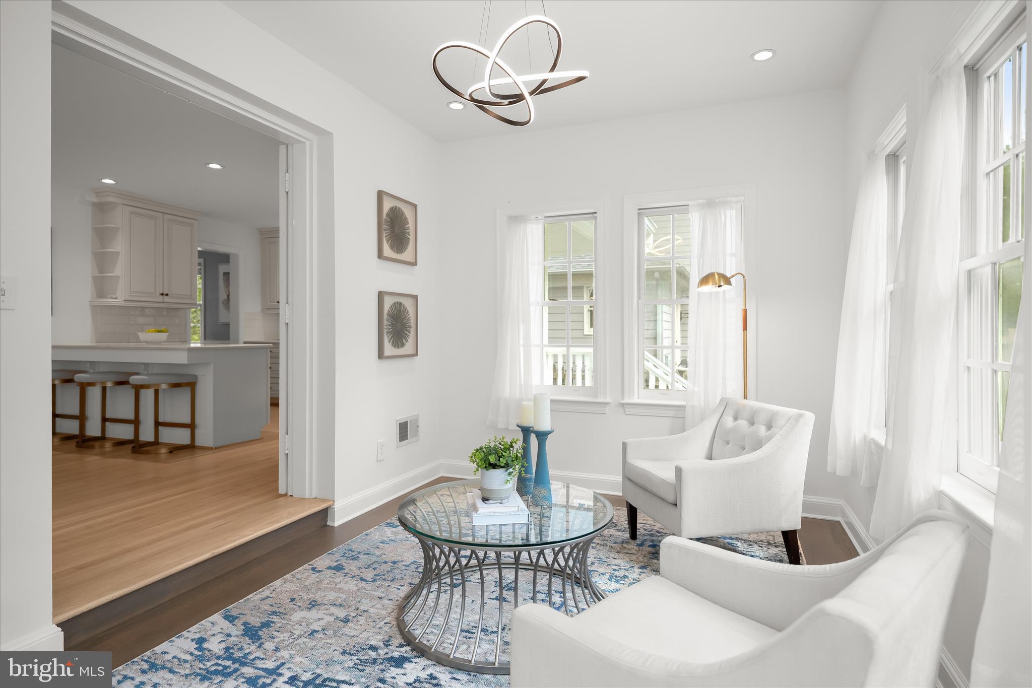 10318 Parkman Road Silver Spring, MD 20903 - Photo 14 of 42 Sunny space for sitting room, office, or more